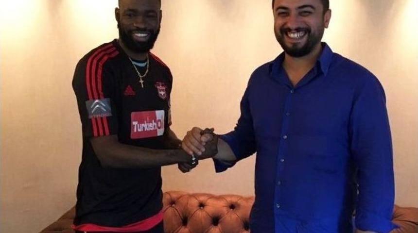 Gaziantespor’a Çin’den Golcü Takviyesi