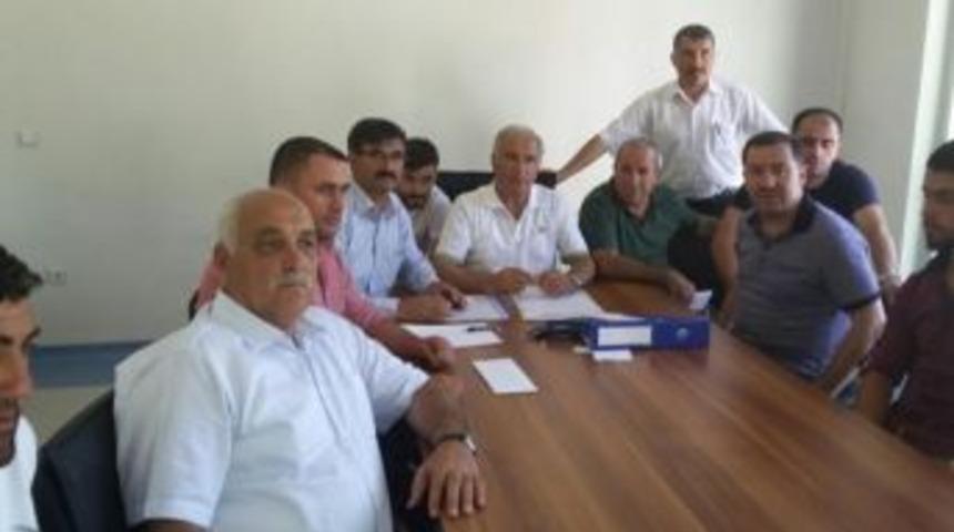 Ahlat&rsquo;ta Futbol Turnuvası Başlıyor