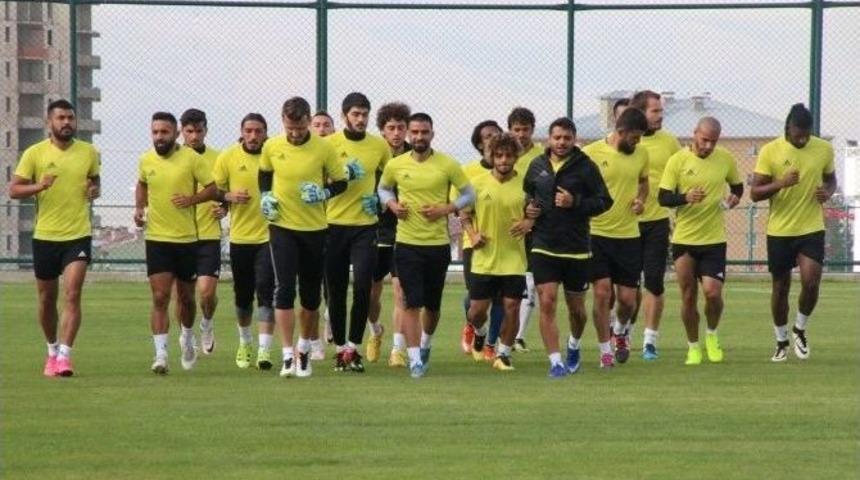 Şanlıurfaspor&rsquo;da Sezon Hazırlıkları