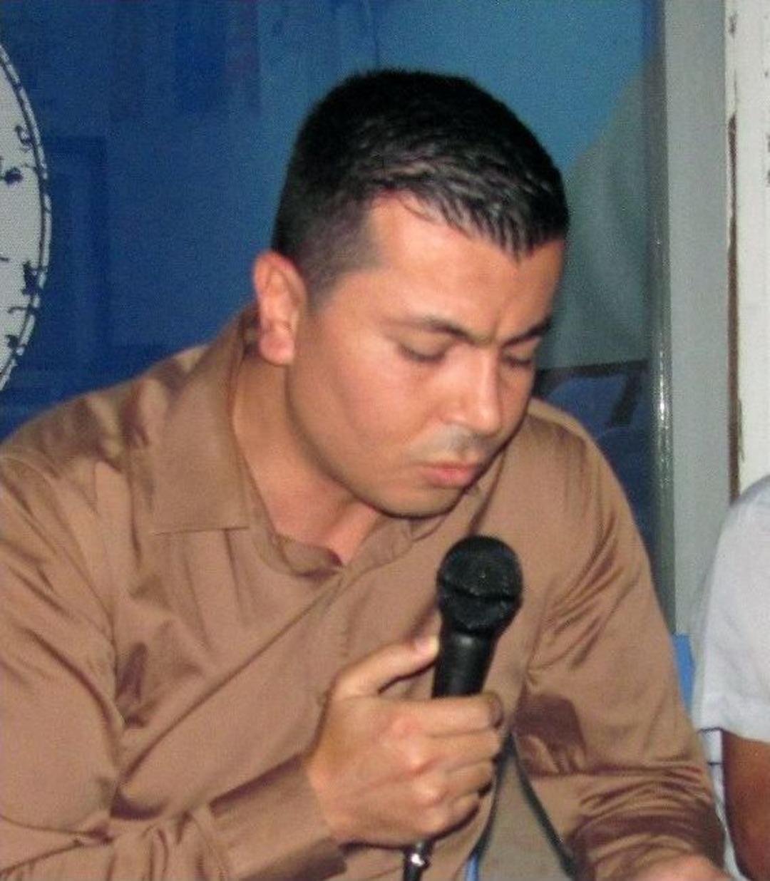 Araban Kaymakamı Eme&ccedil; Demokrasi Şehitleri İ&ccedil;in Yasin Suresini Okudu