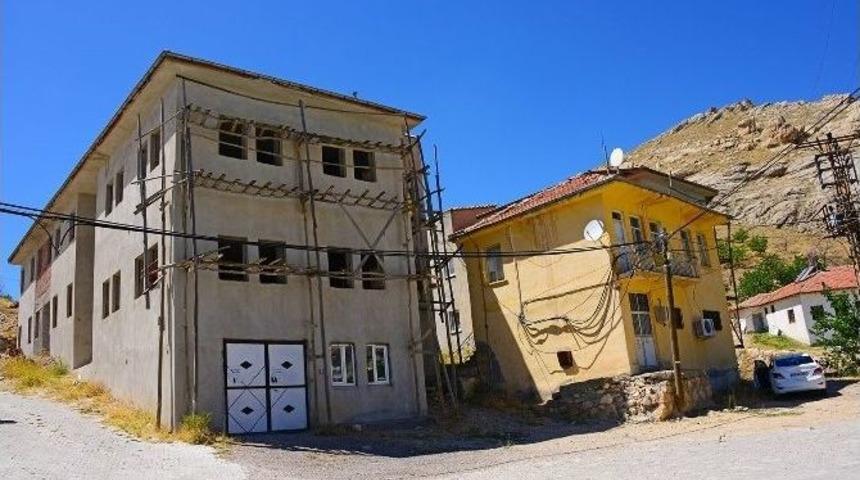 B&uuml;y&uuml;kşehir&rsquo;den Kurşunlu&rsquo;ya &Ccedil;ok Ama&ccedil;lı Sosyal Tesis