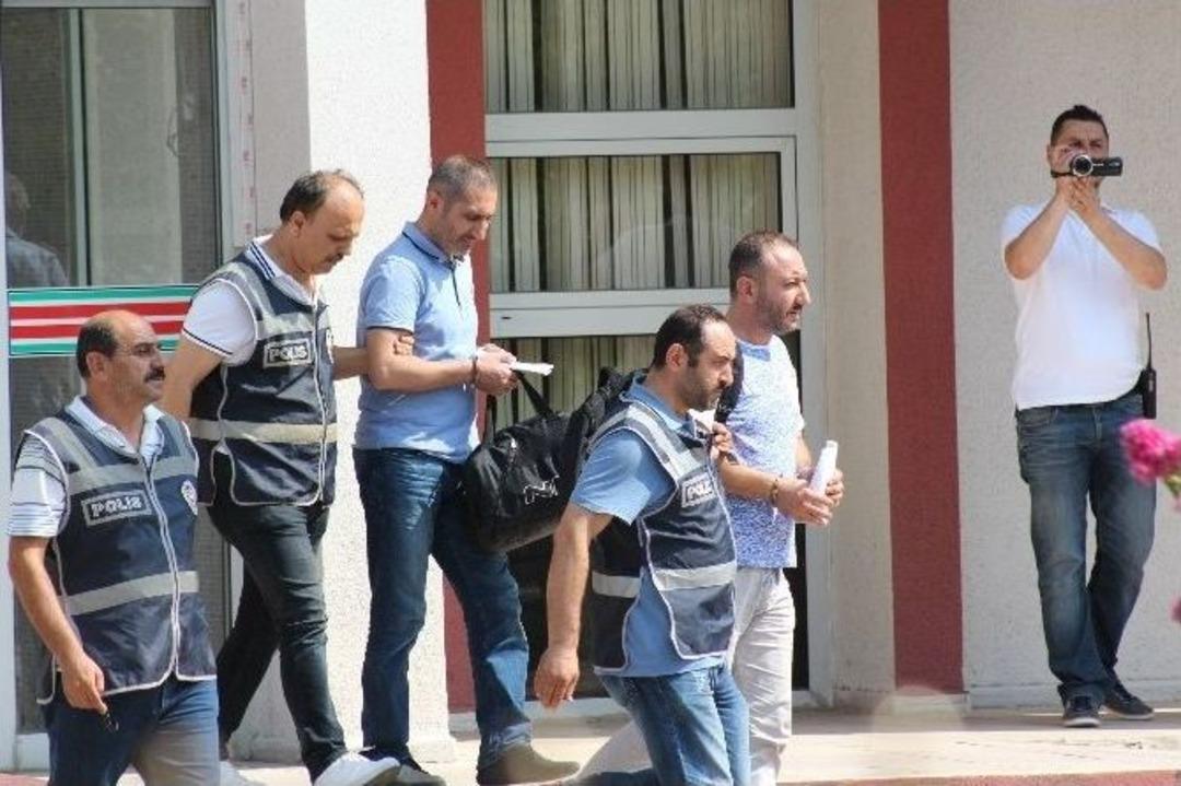 Nazilli&rsquo;deki Fet&ouml; Operasyonunda 24 İş Adamı Daha Tutuklandı