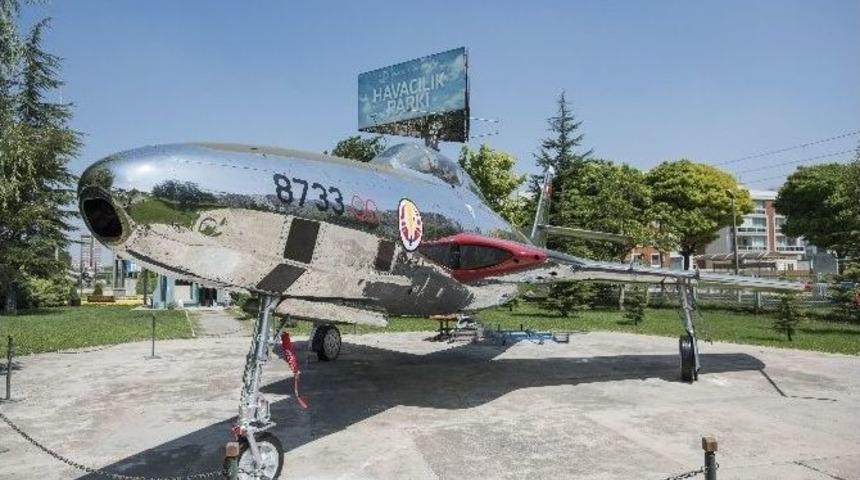 Anadolu &Uuml;niversitesi Havacılık Parkı&rsquo;ndan T&uuml;rkiye&rsquo;de Bir İlk