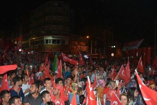 Demokrasi Nöbeti En Çok Onlara Yaradı