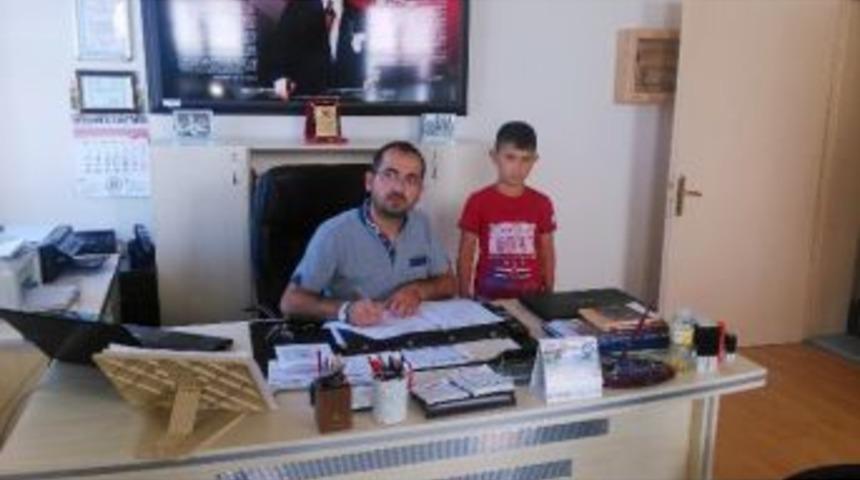 Hisarcık İmam Hatip Ortaokulu&rsquo;nda &Ouml;ğrenci Kayıtları Başladı