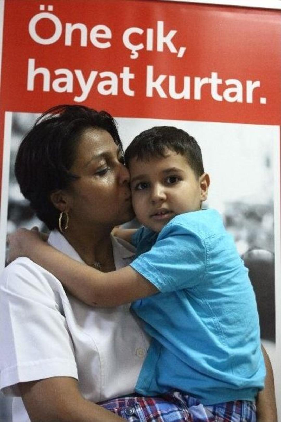 (&ouml;zel Haber) K&uuml;&ccedil;&uuml;k Yağız&rsquo;ın B&uuml;y&uuml;k Bağışı