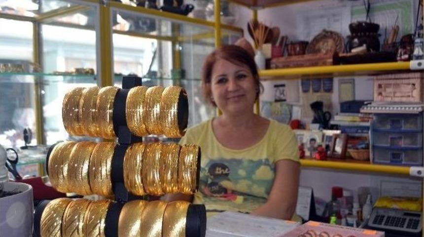 İmitasyon Bileziğe Talep Arttı