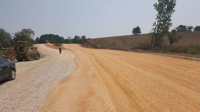 Pazaryeri’nde Ulaşım Sorunları Çözülmeye Devam Ediyor