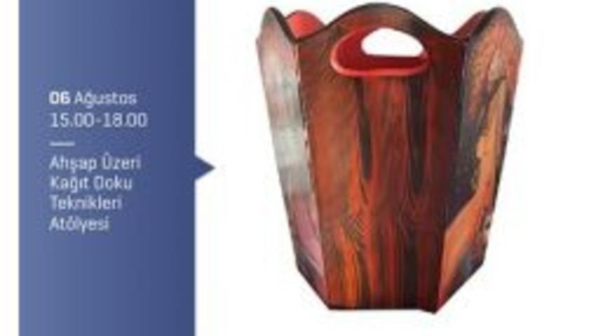 Ahşapla Kağıdın Buluşması Evleri G&uuml;zelleştirecek