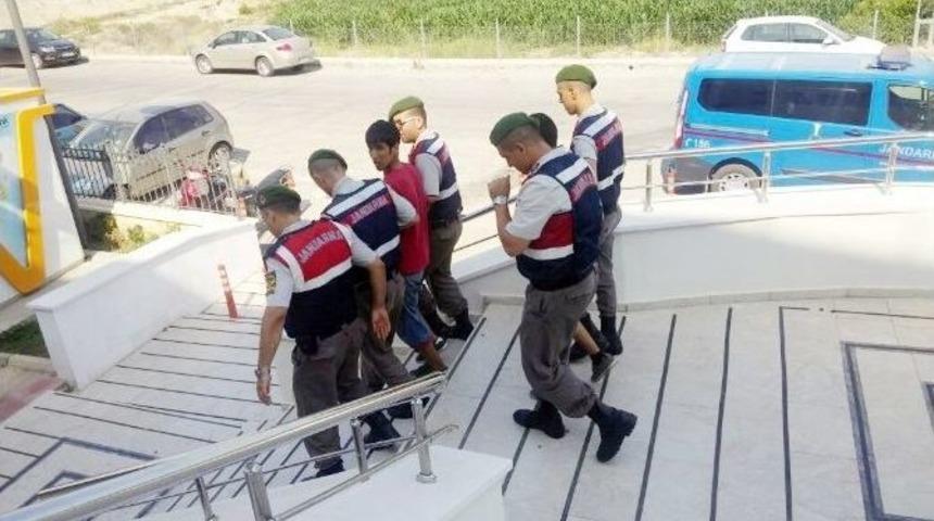 Ayakları Sobaya Bağlanarak Irmağa Atılan Şahsın Katil Zanlıları Tutuklandı