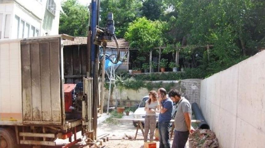 İzmit’te Zemin Etüdü Olmayana Ruhsat Yok