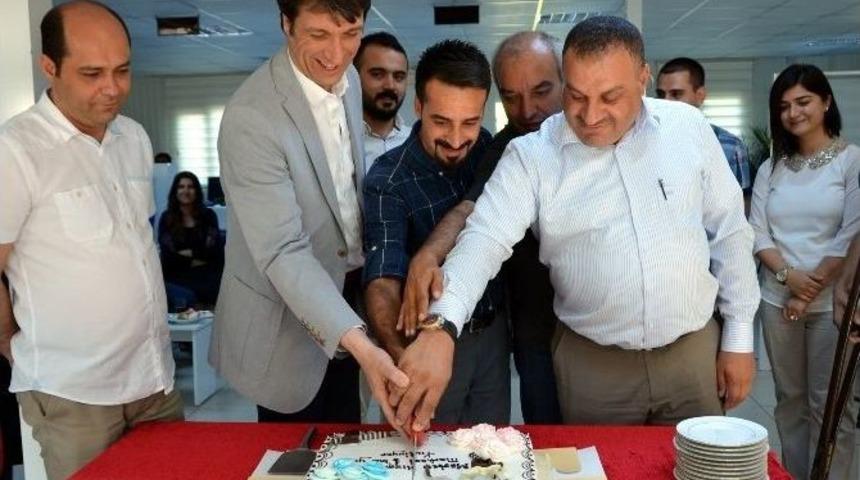 Dicle Elektrik M&uuml;şteri Hizmetleri Merkezi 100 Bin M&uuml;şteriye Hizmet Verdi