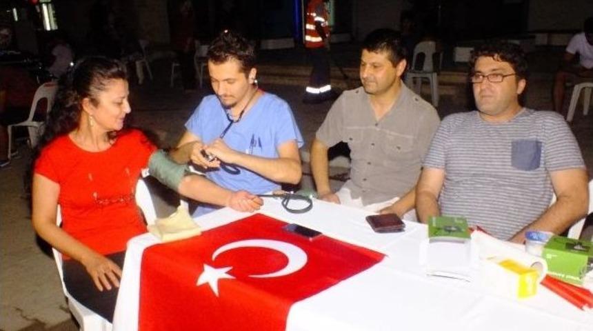 Serik&rsquo;te Demokrasi N&ouml;beti Devam Ediyor