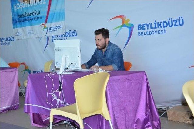 Beylikdüzü Belediyesi 2 Bini Aşkın Öğrenciye Tercih Danışmanlığı Verdi