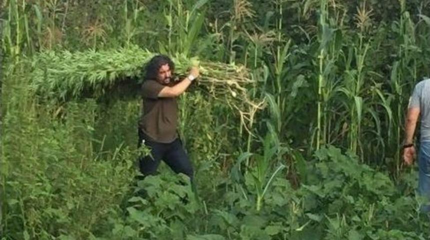 Samsun&rsquo;da Uyuşturucu Operasyonu