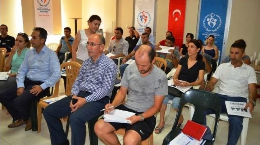 Ayvalık&rsquo;ta İlk Yardım Eğitimleri Başladı
