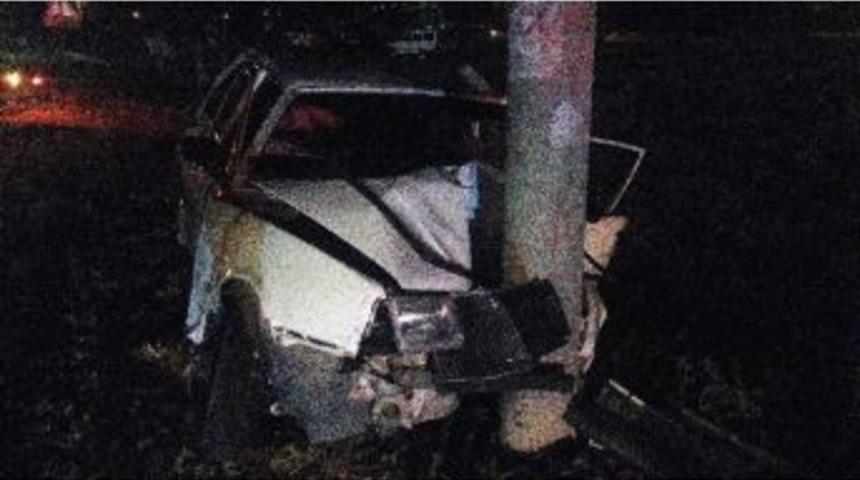 Piknik Yapanlar, &Uuml;zerine Savrulan Ara&ccedil;la Şok Yaşadı: 3 Yaralı