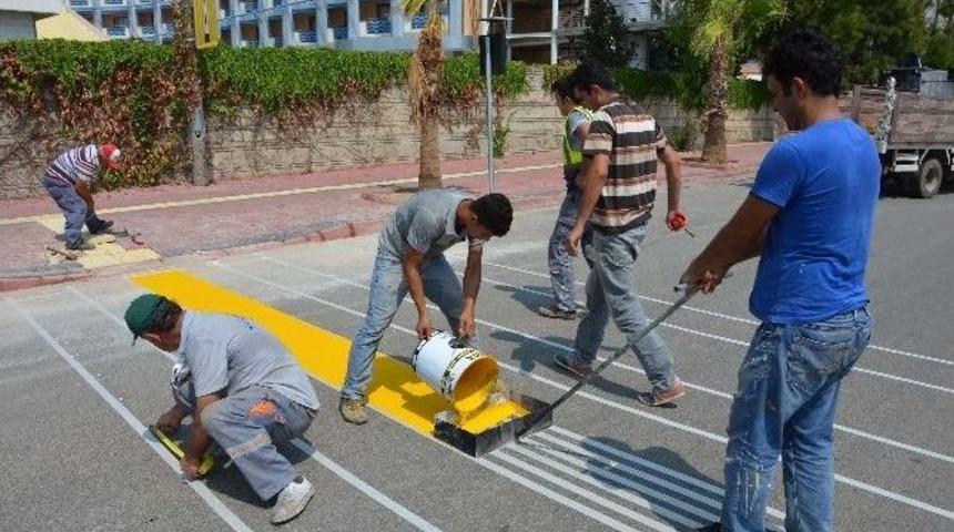 G&ouml;rme Engellilere Yaya Ge&ccedil;idi