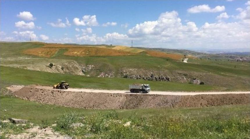 Fen İşleri Yoğun Bir Yaz D&ouml;nemi Ge&ccedil;iriyor