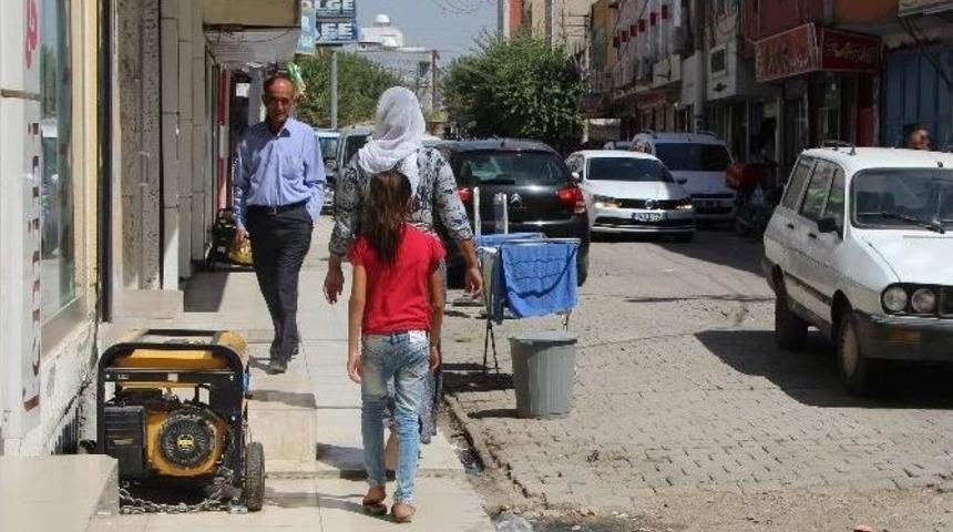 Şırnaklılar Tepkilerini S&uuml;rd&uuml;r&uuml;yor