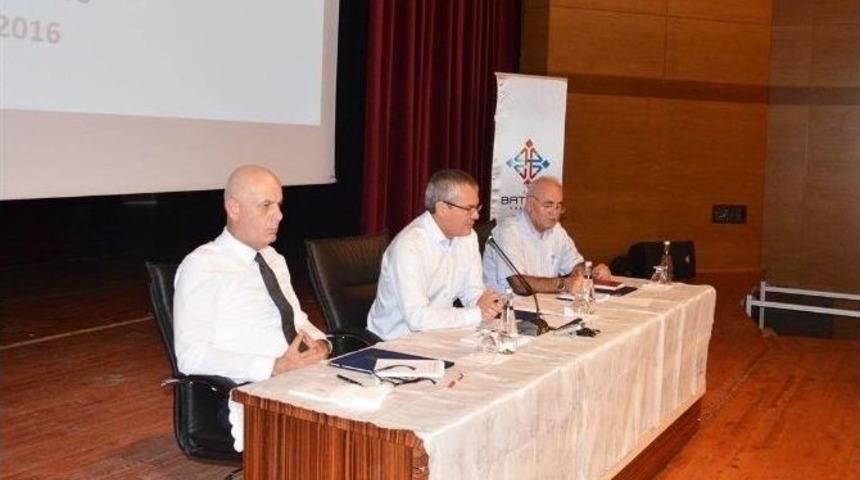 Batman Valisi Muhtarlarla Bir Araya Geldi