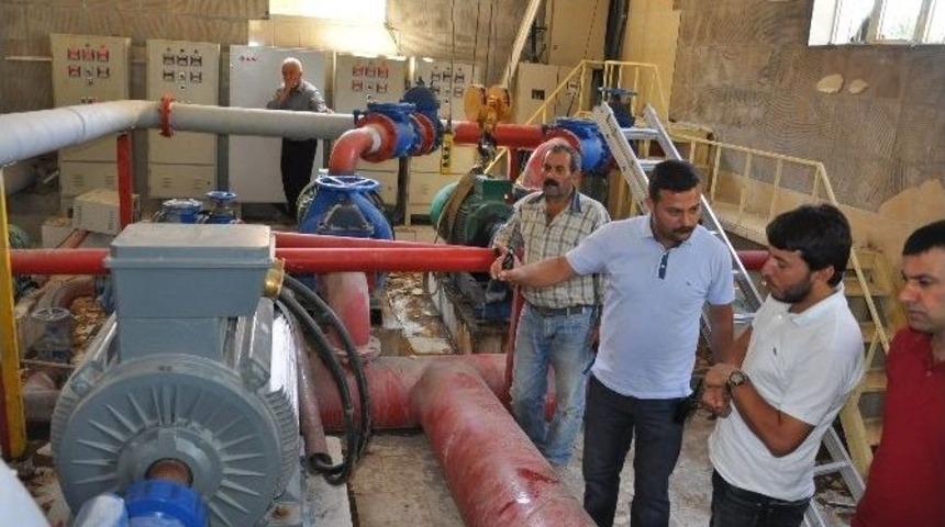 Siirt&rsquo;te 3 Mahallenin İ&ccedil;me Suyu Sorunu Giderildi