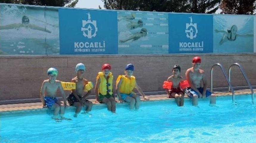 B&uuml;y&uuml;kşehir Spor Okulları, Yaz Sezonunda &Ccedil;alışmalarına Hız Verdi