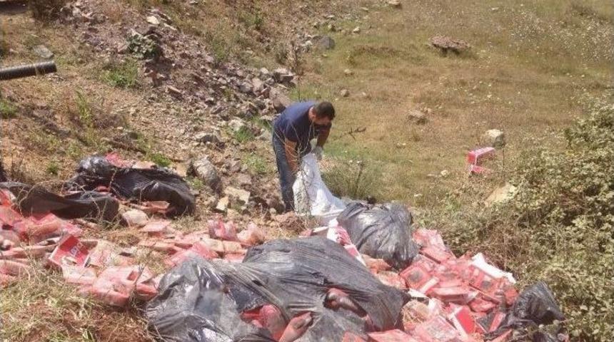 Gebze&rsquo;de Geri D&ouml;n&uuml;ş&uuml;m Ve Atık Toplama &Ccedil;alışmaları Devam Ediyor