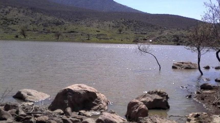 B&uuml;y&uuml;kşehir&rsquo;den 500 Dekarlık Araziye Cansuyu