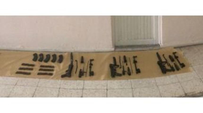 Adana&rsquo;da Işid&rsquo;e Kaleşnikof Operasyonu