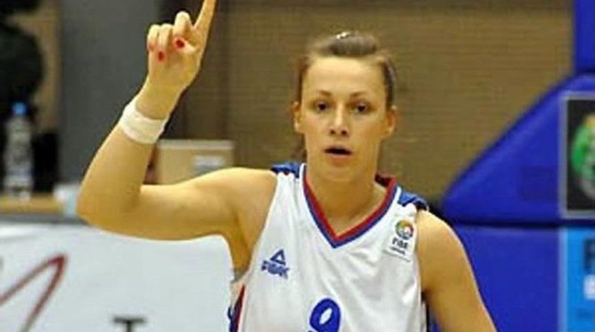 Nevena Jovanovic Yakın Doğu &Uuml;niversitesi&rsquo;nde