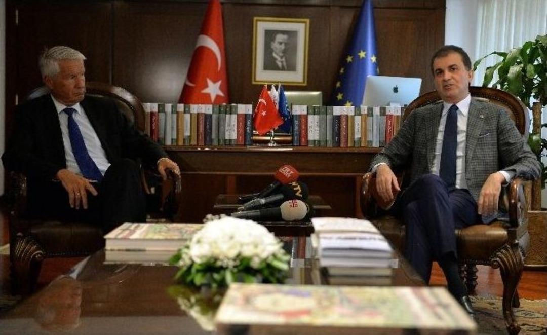 Bakan &Ccedil;elik: &ldquo;t&uuml;rkiye&rsquo;yi Eleştirmek İle T&uuml;rkiye Karşıtlığı Arasına Bir Mesafe Koymak Gerekir&rdquo;