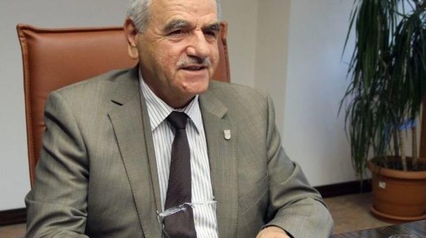 Rekt&ouml;r Harmandar: Fet&ouml; &Ouml;rg&uuml;t&uuml; Konusunda Alnımız Ak