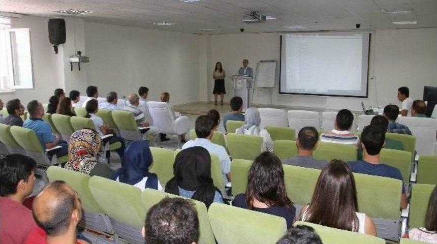 Diyarbakır&rsquo;da Gıda Kontrol G&ouml;revlisi Kursu Başladı