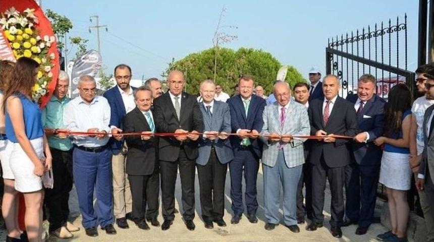 9. &Ccedil;orlu Tarım Fuarı&rsquo;nın A&ccedil;ılışı Yapıldı