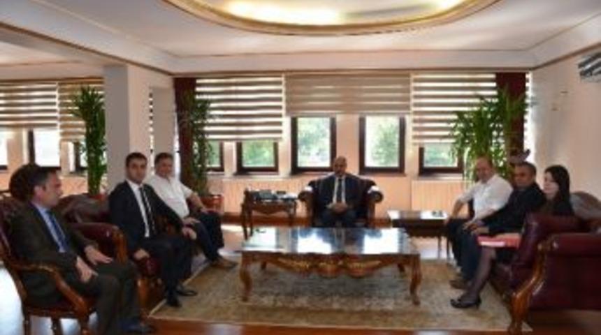 Karorsan Test Ve Eğitim Merkezi Projesi&rsquo;nde S&ouml;zleşme İmzalandı