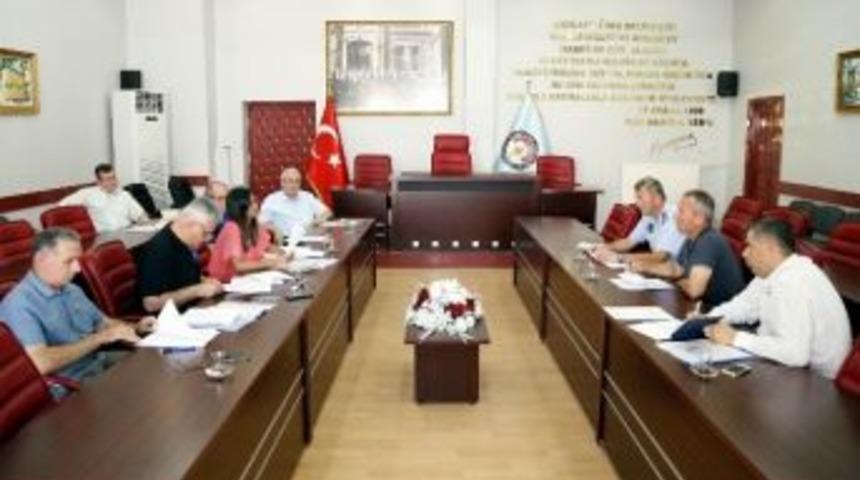 İş Sağlığı Ve İş G&uuml;venliği Kurulu İlk Toplantısını Yaptı