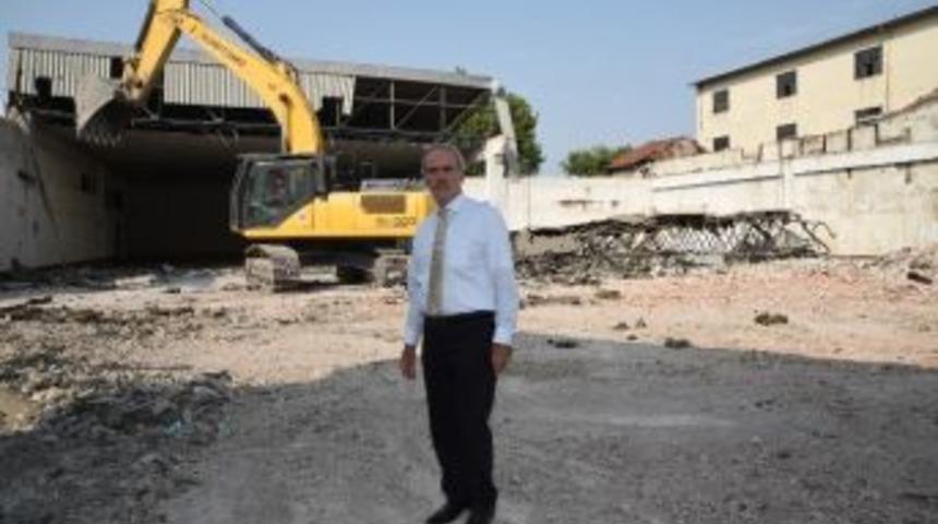 Termal Şehir Yolunda B&uuml;y&uuml;k Adım