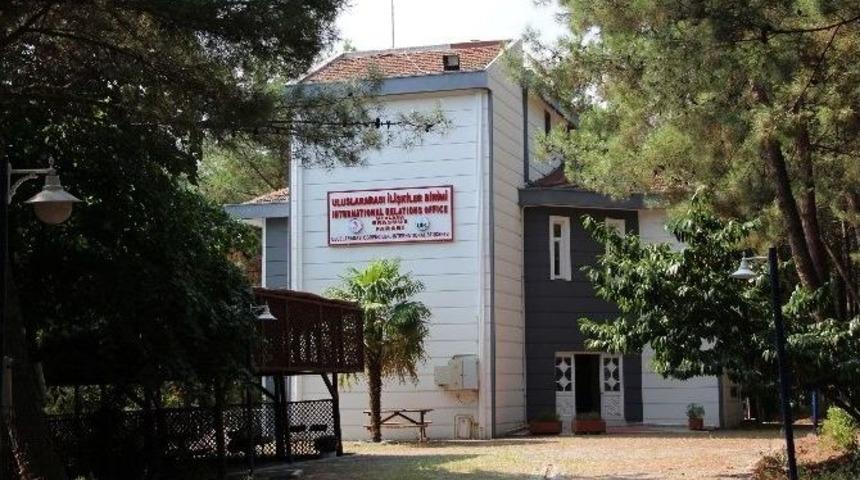 Samsun&rsquo;a En Fazla Uluslararası &Ouml;ğrenci T&uuml;rkmenistan&rsquo;dan