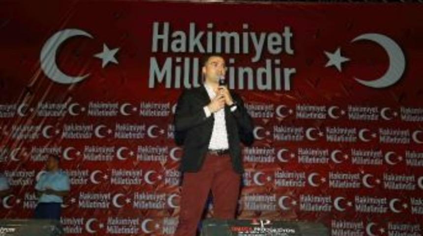 Hakan &Uuml;nsal: &ldquo;bir Seyit Onbaşımız Daha Var, İsmi &Ouml;mer Halisdemir&rdquo;