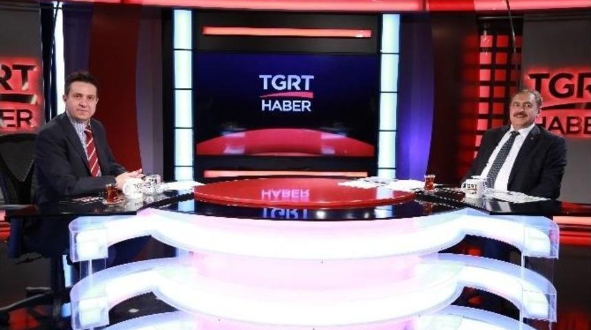 Bakan Eroğlu: &ldquo;bunlar İmam Falan Değil, Bunlar Al&ccedil;ak, İmansız, Vatan Haini&rdquo;