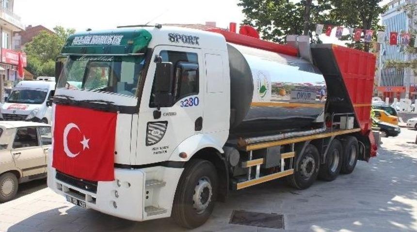 Sungurlu&rsquo;da Asfaltsız Yol Kalmayacak