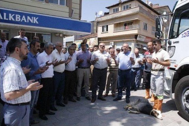 Sungurlu’da Asfaltsız Yol Kalmayacak