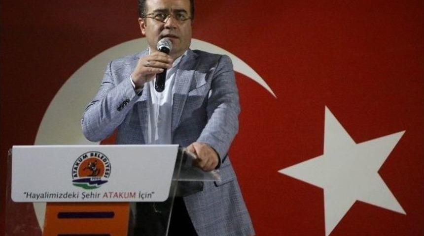 Başkan Taş&ccedil;ı: &ldquo;millet, Hainlere &lsquo;akıllı Olun&rsquo; Diyor&rdquo;