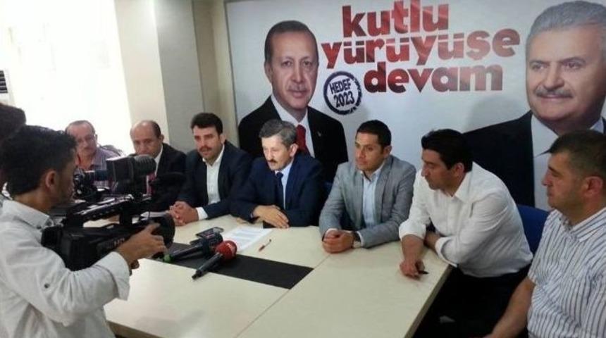 Tosun&rsquo;dan B&uuml;y&uuml;k Mitinge Davet