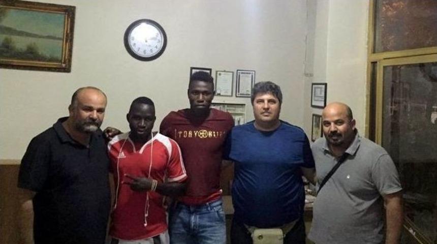 Bal Ligi&rsquo;ne 2 Senegalli