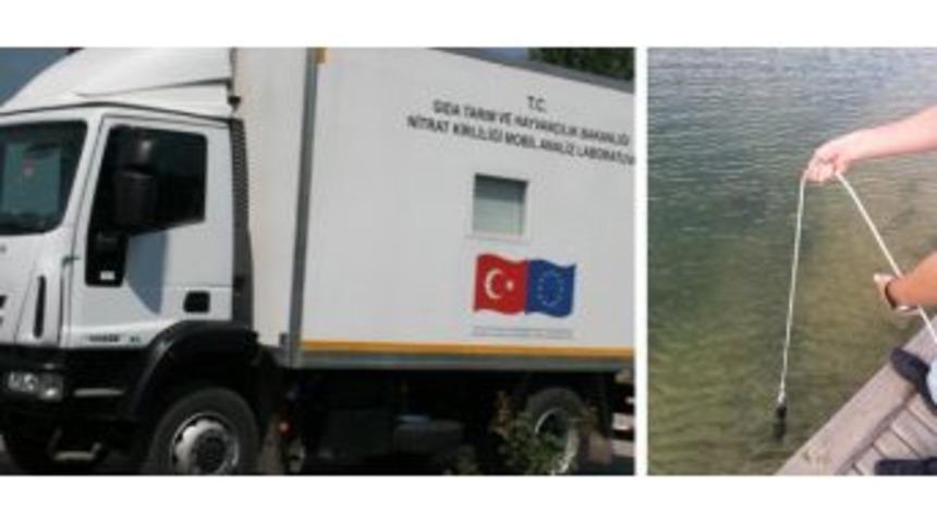 Tarımsal Kaynaklı Nitrat Kirliliğine Karşı Sular Korunacak