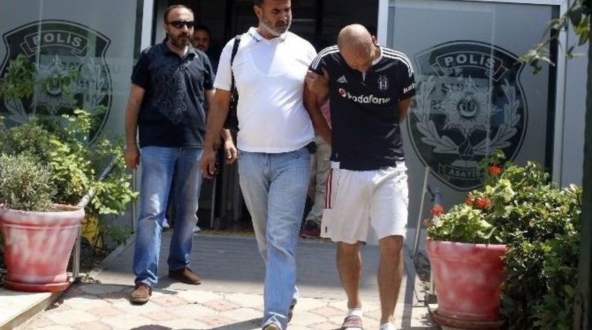 Kasklı Market Soyguncuları Yakalandı