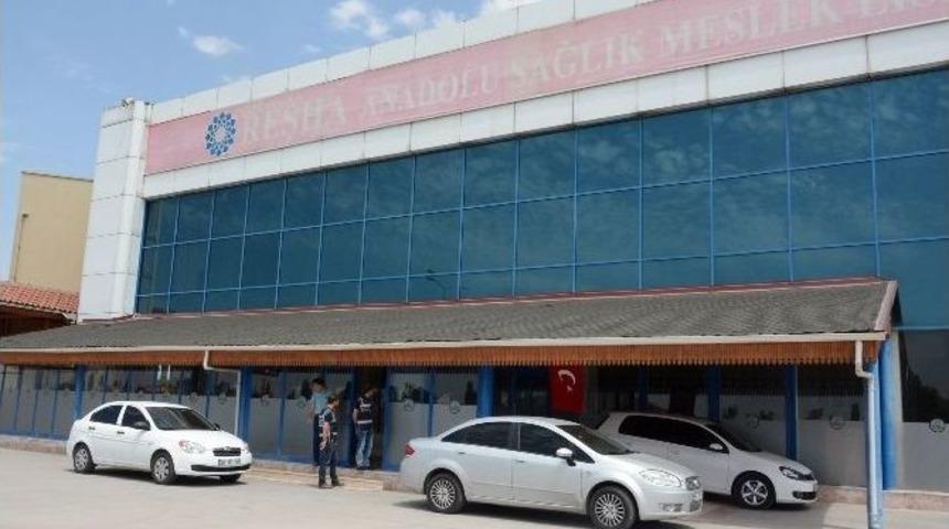 Aksaray&rsquo;da &Ouml;zel Bir Sağlık Lisesine Fet&ouml; Operasyonu 3 G&ouml;zaltı