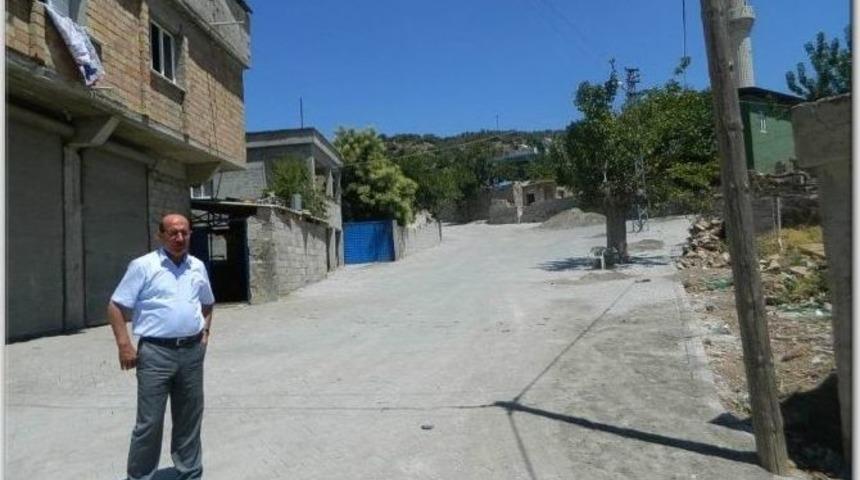 İl Özel İdaresinin Köylerde Çalışmaları Artarak Sürüyor